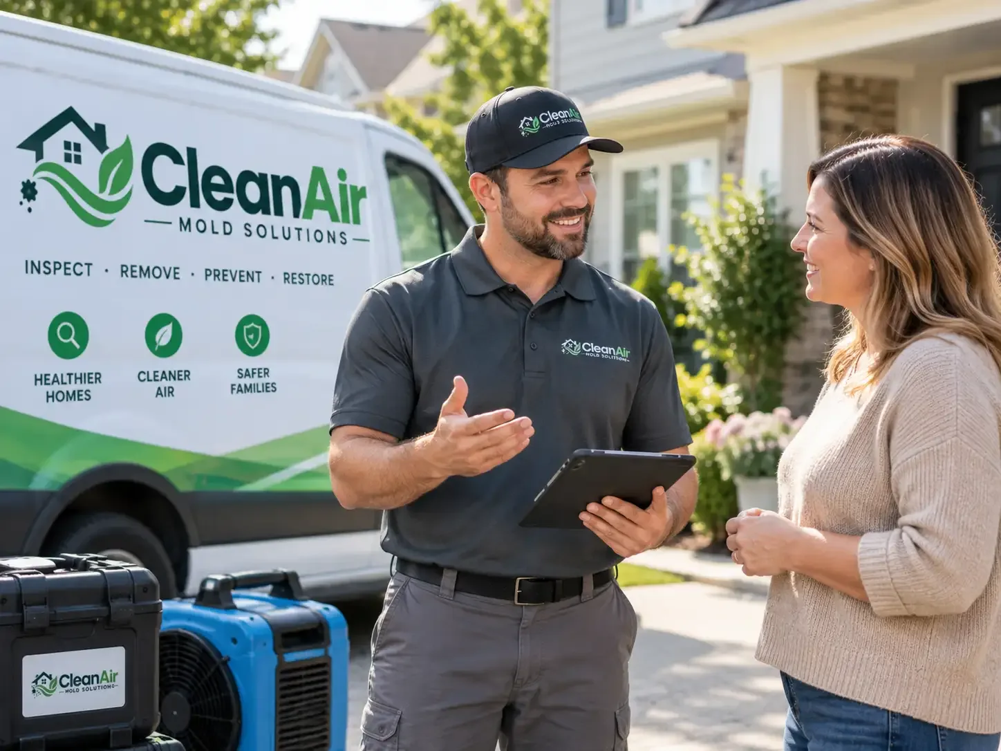 Mold Remediation Jansen, NE FAQs